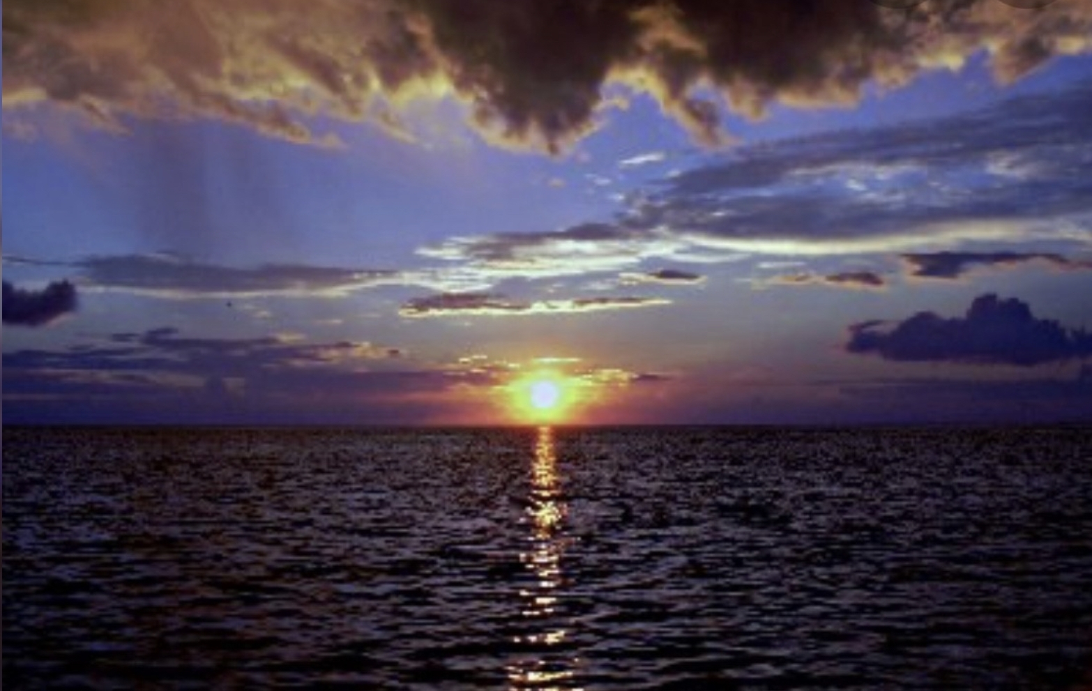 Dal tramonto all'alba...